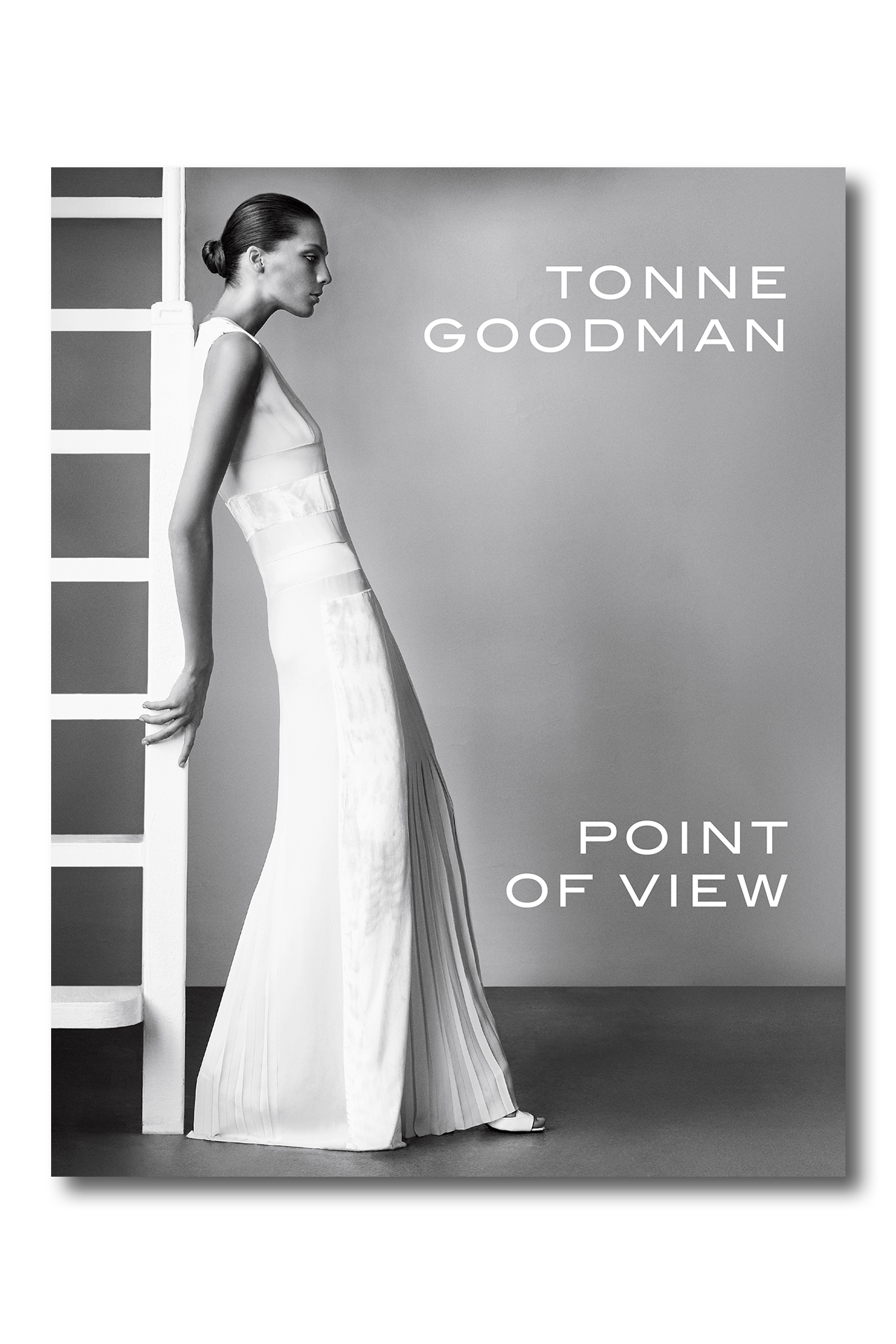 Signed Copy of Tonne Goodman's Point of View (4335244509299)