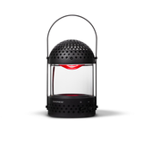 Transparent Small Light Speaker Front Image (6709354463347)