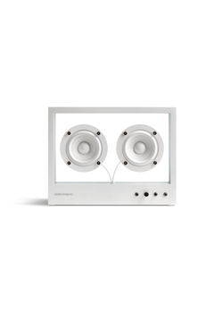 TRANSPARENTSmall Transparent SpeakerA.K. Rikk's