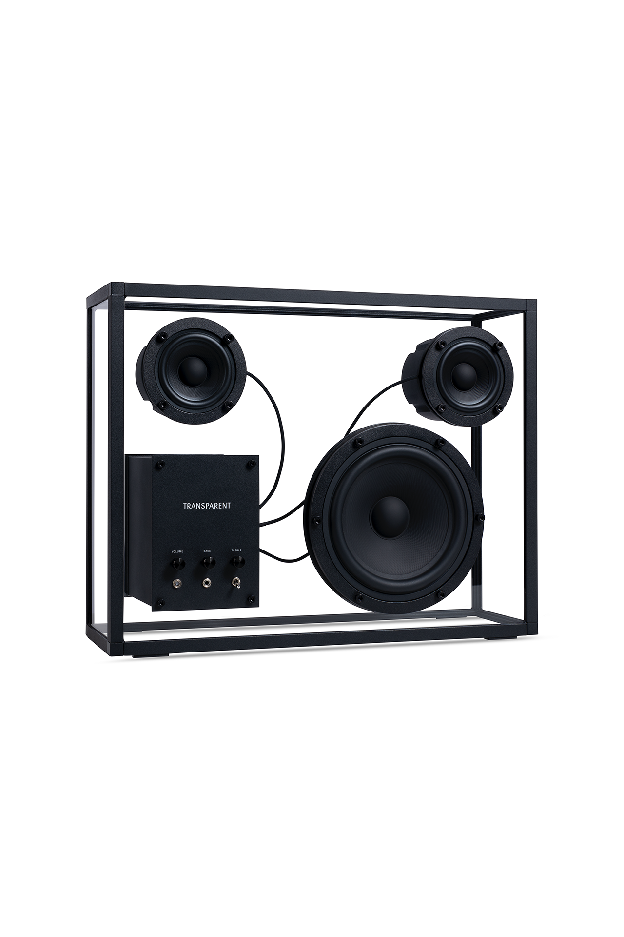 Transparent Speaker (4634555318387)
