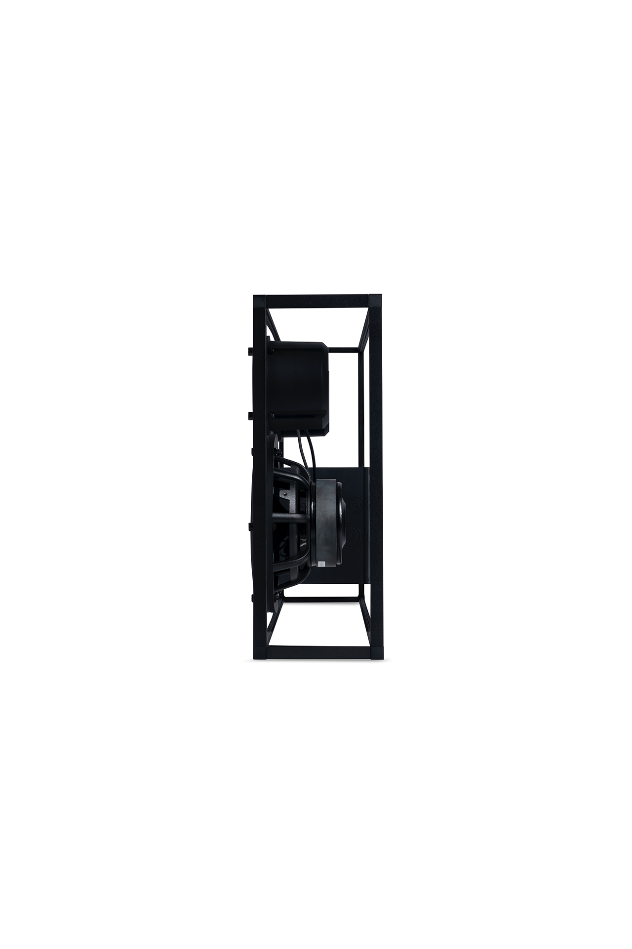 Transparent Speaker (4634555318387)