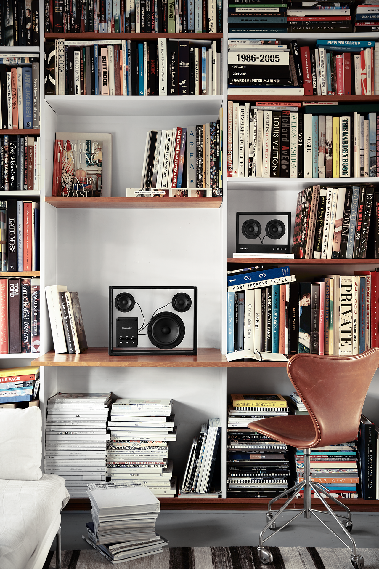 Transparent Speaker (4634555318387)