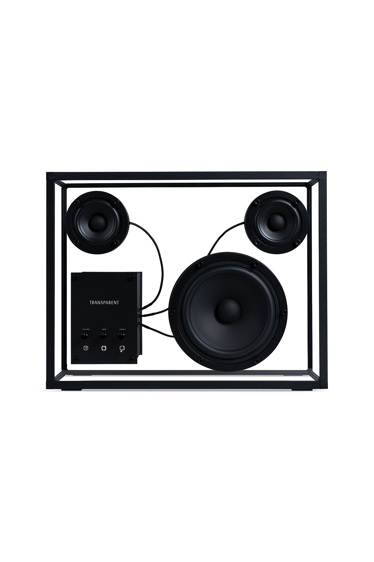 Transparent Speaker (4634555318387)