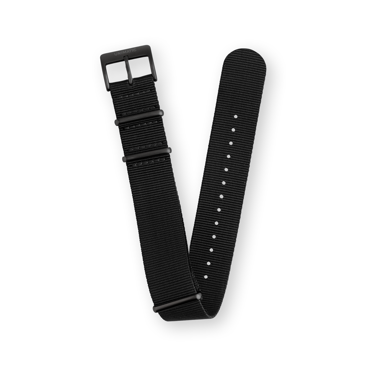 Unimatic Nylon Nato (6648732582003)
