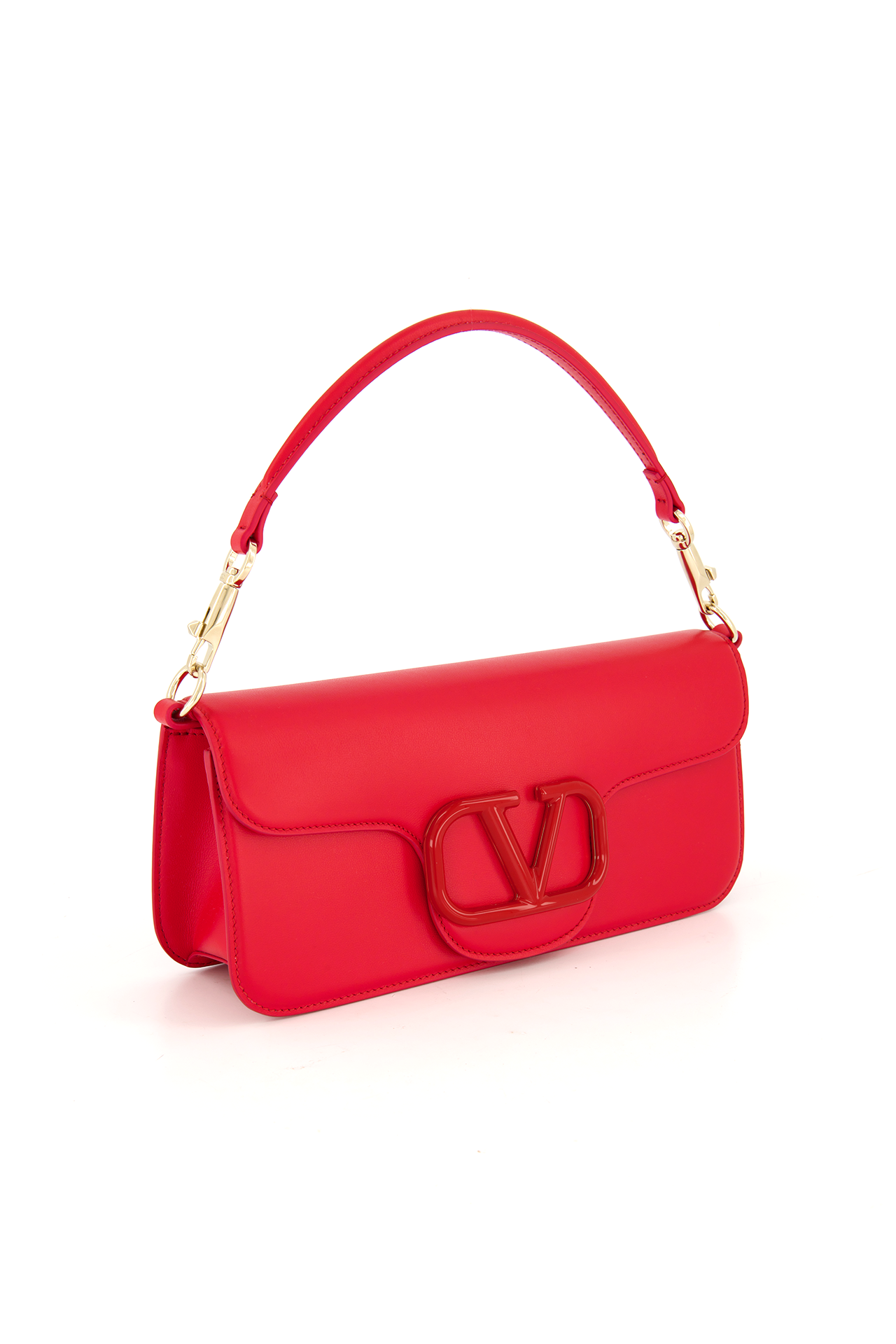 Valentino Garavani Women's Loco Shoulder Bag Tonal | A.K. Rikk's