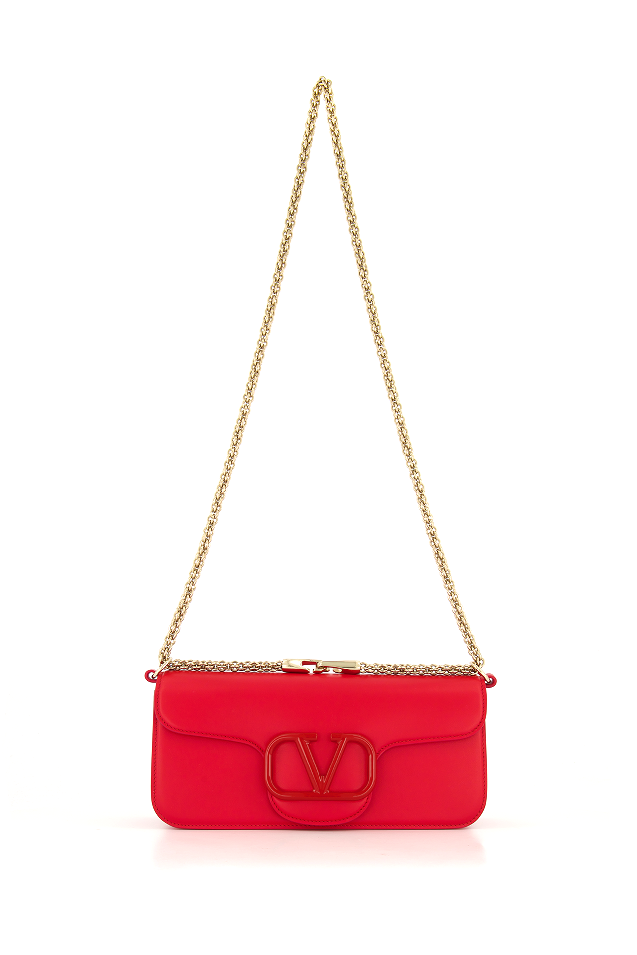 Valentino Garavani Women's Loco Shoulder Bag Tonal | A.K. Rikk's