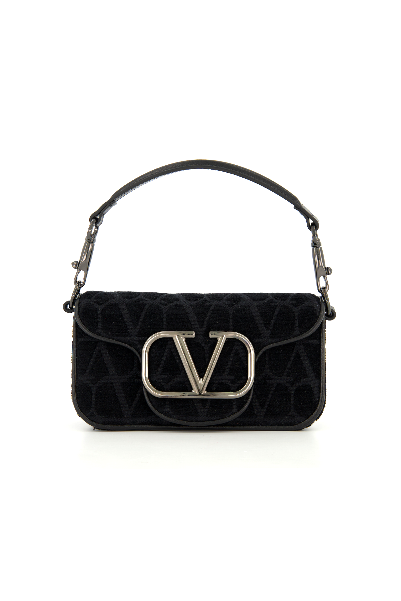 Loco' Small Shoulder Bag Toile Iconographe (7120857170035)
