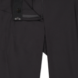 Veronica Beard Scuba Legging Black Fly Detail Image (7007039127667)