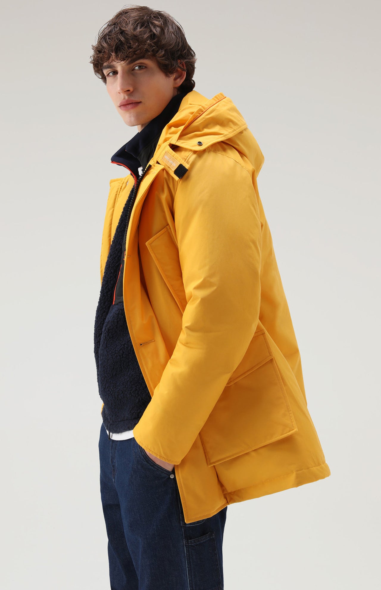 Arctic Detachable Fur Parka (6885698666611)