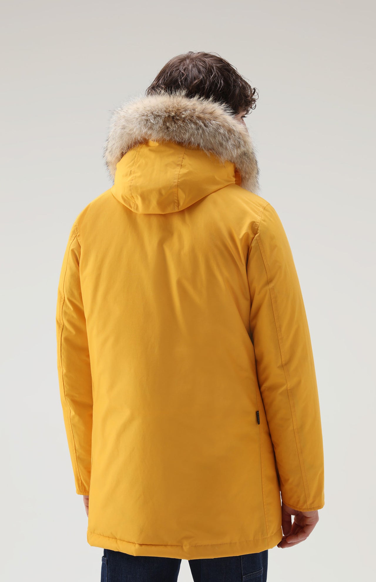 Arctic Detachable Fur Parka (6885698666611)