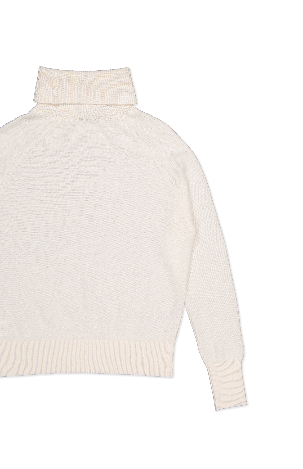 White Warren Women s Cashmere Turtleneck Sweater A.K. Rikk s