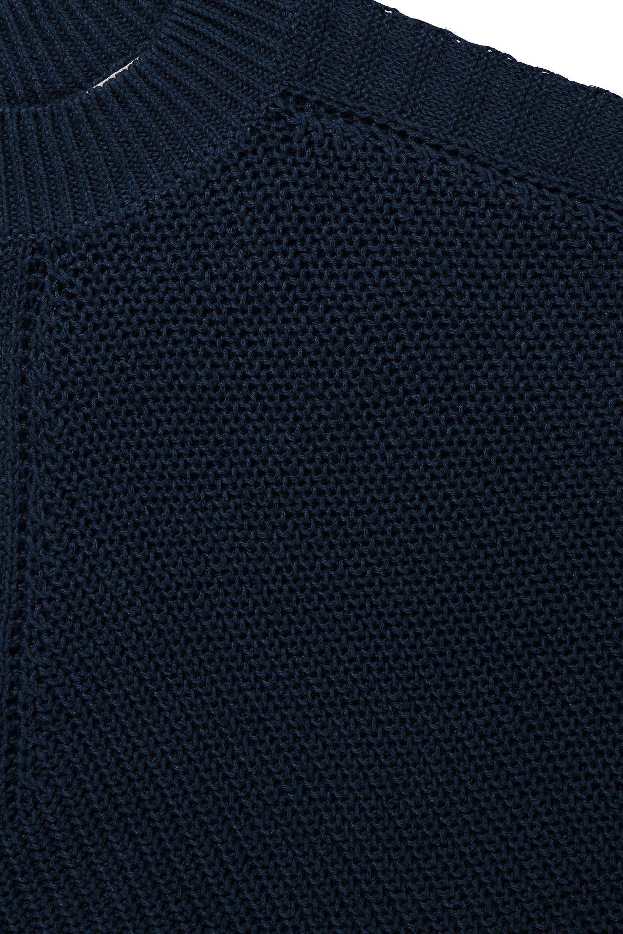 Linen Cotton Cut In Crewneck Tank (7120862740595)