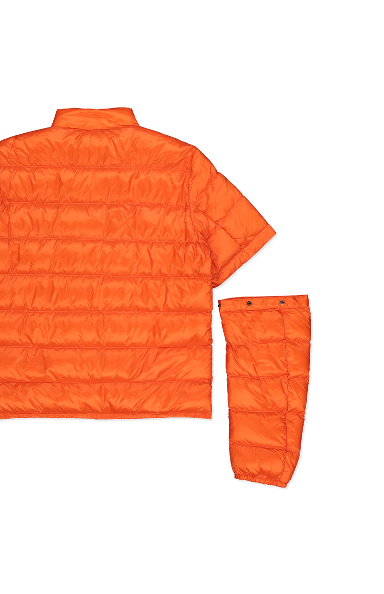 Boxy Detachable Sleeve Down Jacket (6885698764915)