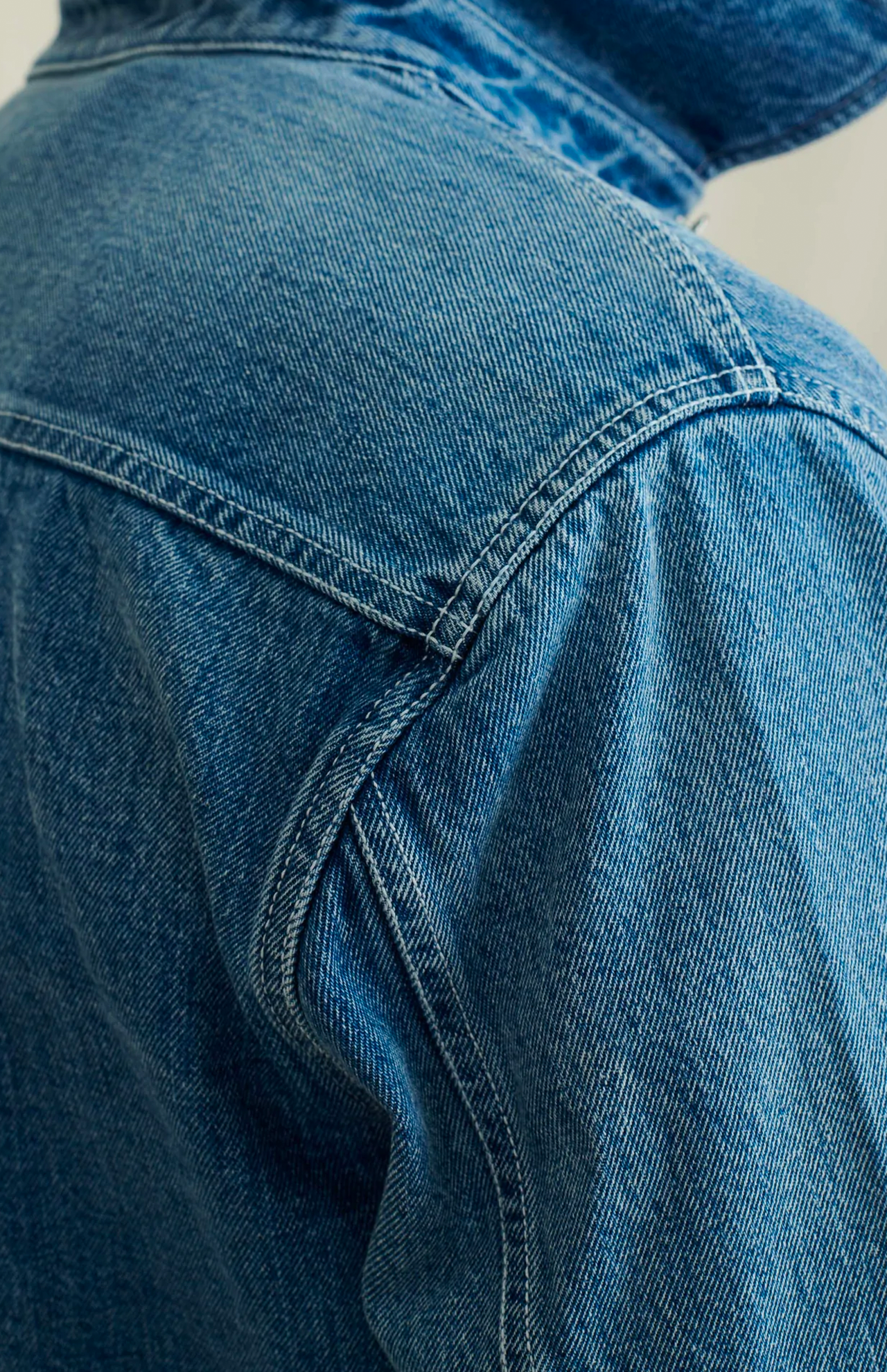 Work Denim Jacket (6933959737459)