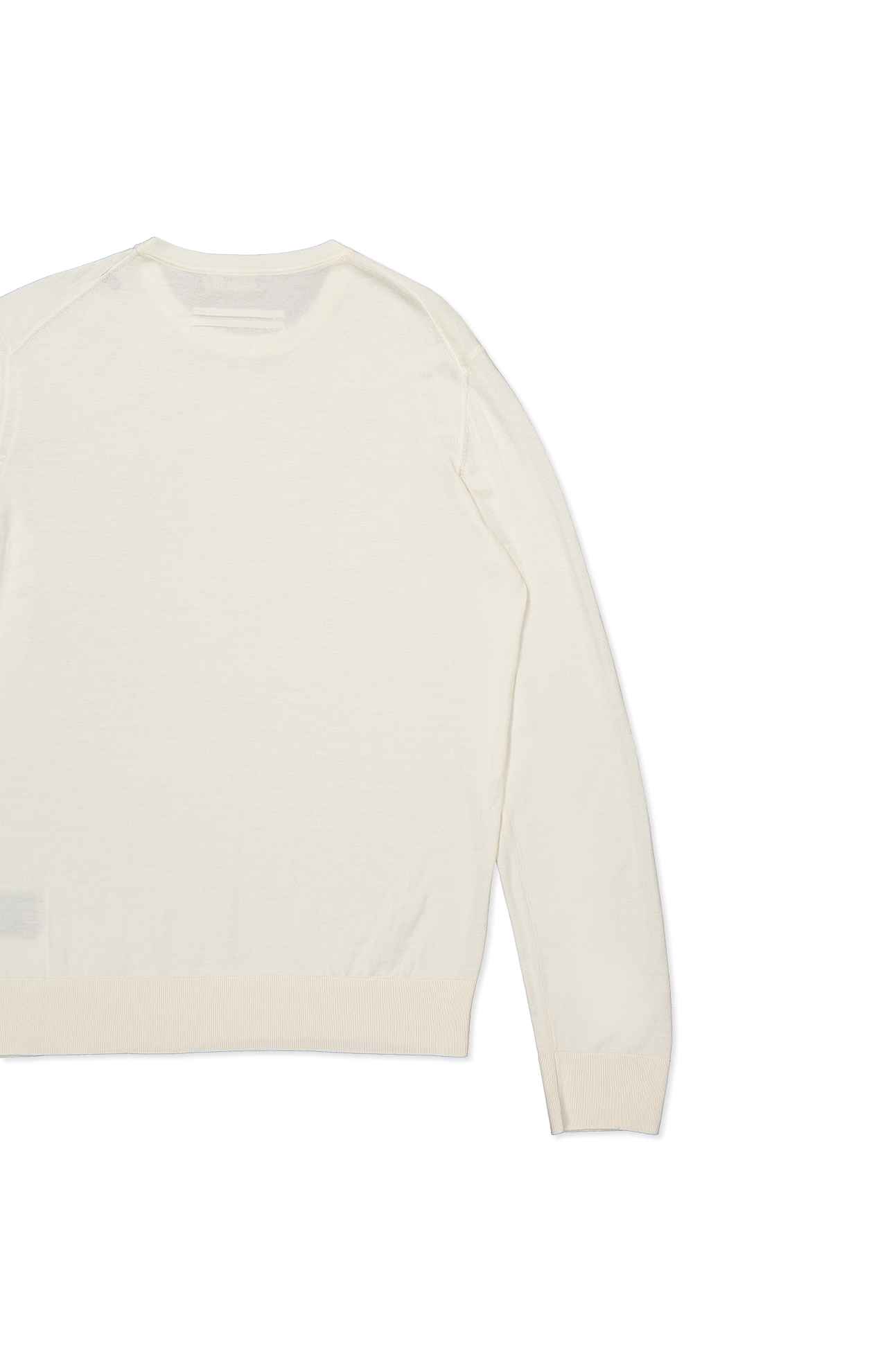 Cashseta Light Crewneck Sweater (6884450009203)
