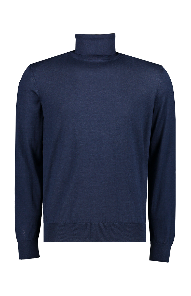 Cashseta Light Turtleneck Sweater (6884466655347)