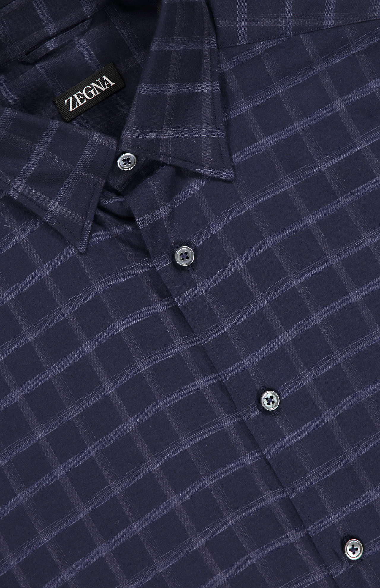 Light Flannel Shirt (6884474028147)