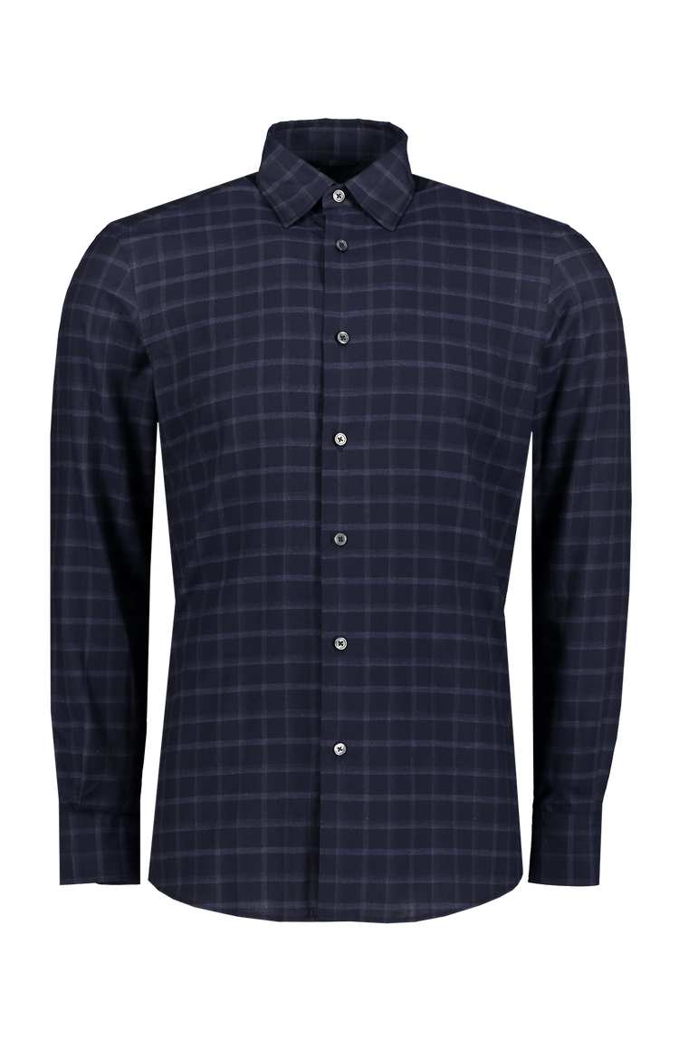 Light Flannel Shirt (6884474028147)