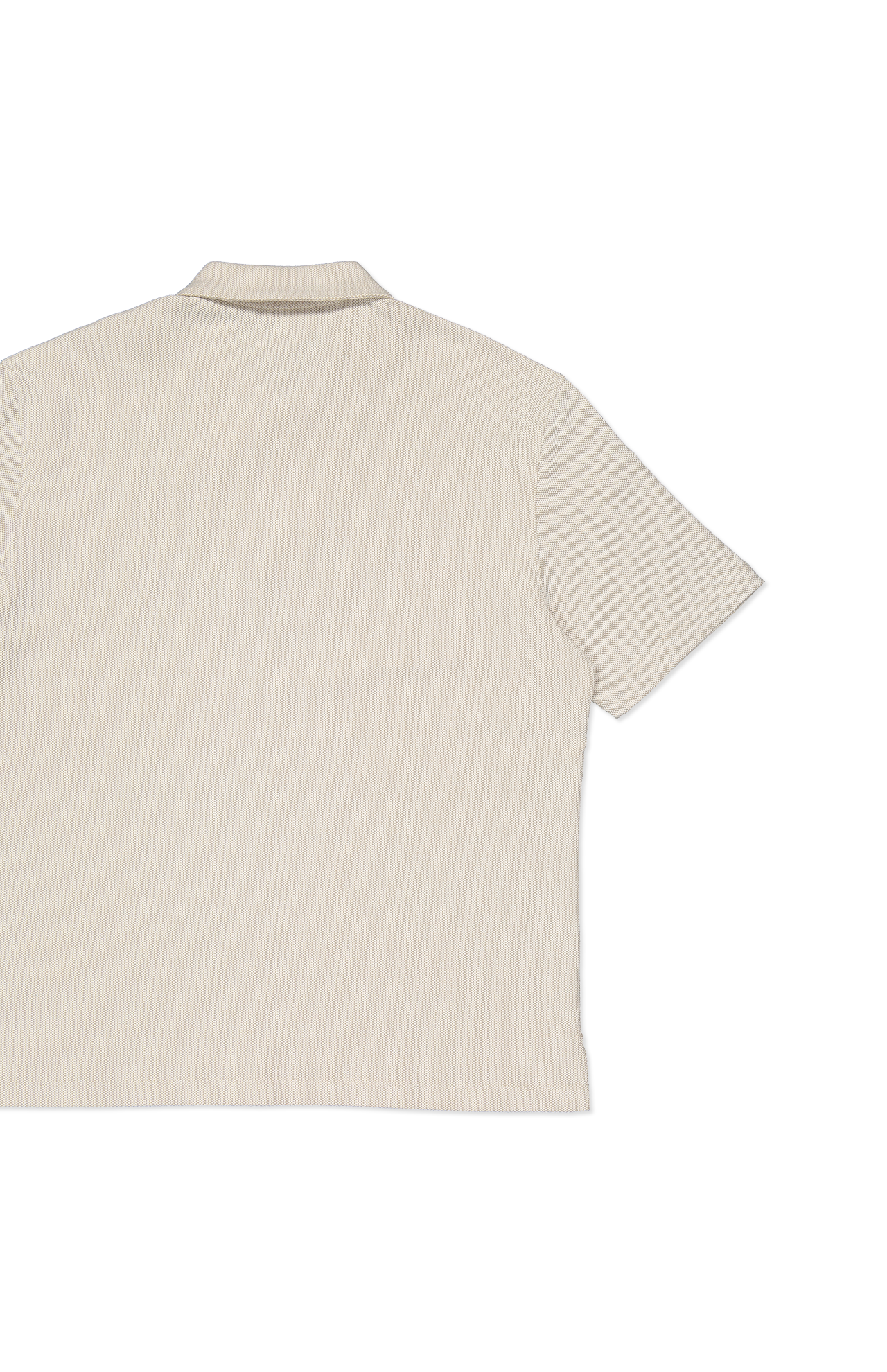 Pure Cotton Bicolored Polo (6762604626035)