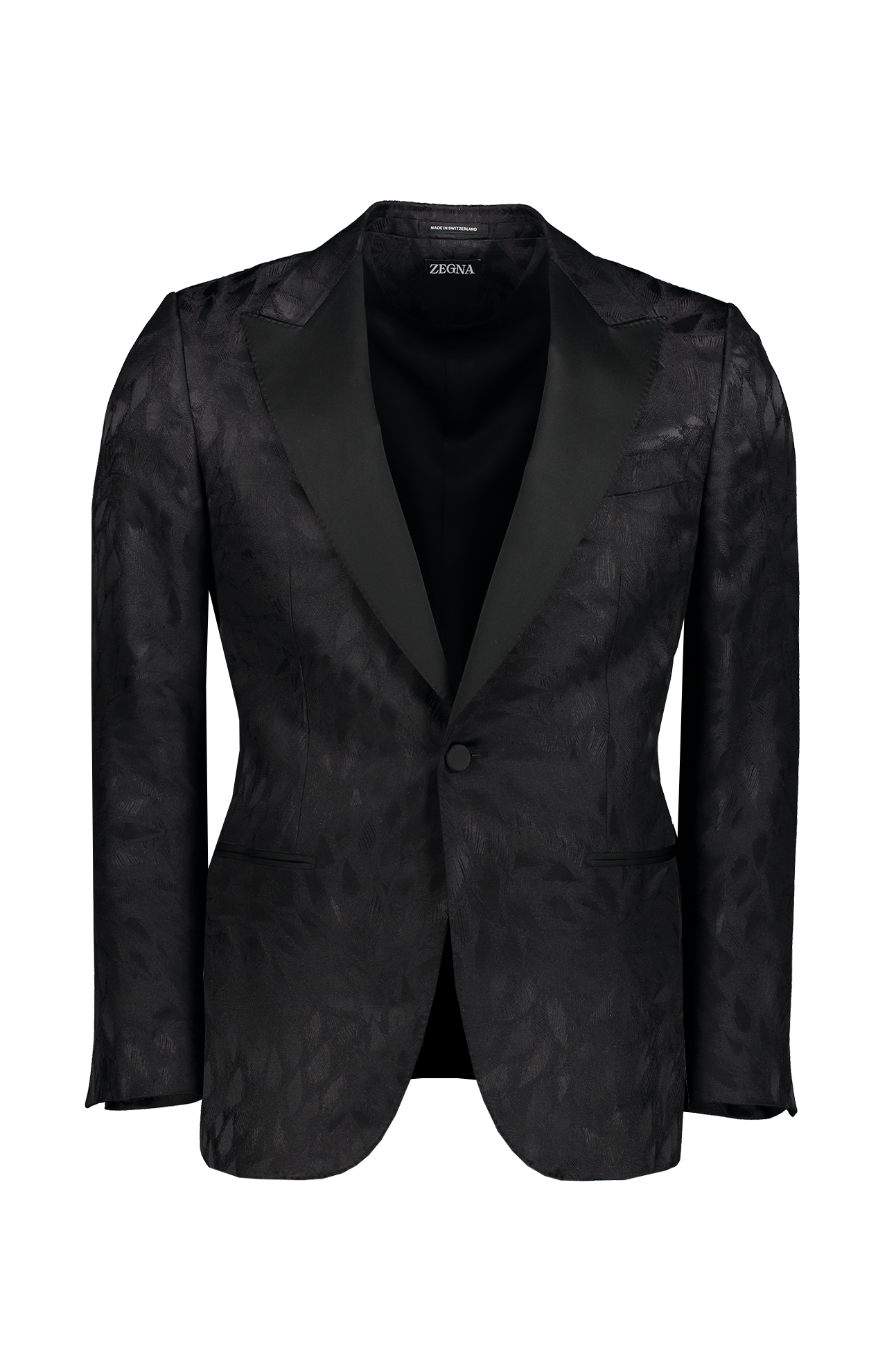 Silk and Wool Evening Jacket (7024671457395)