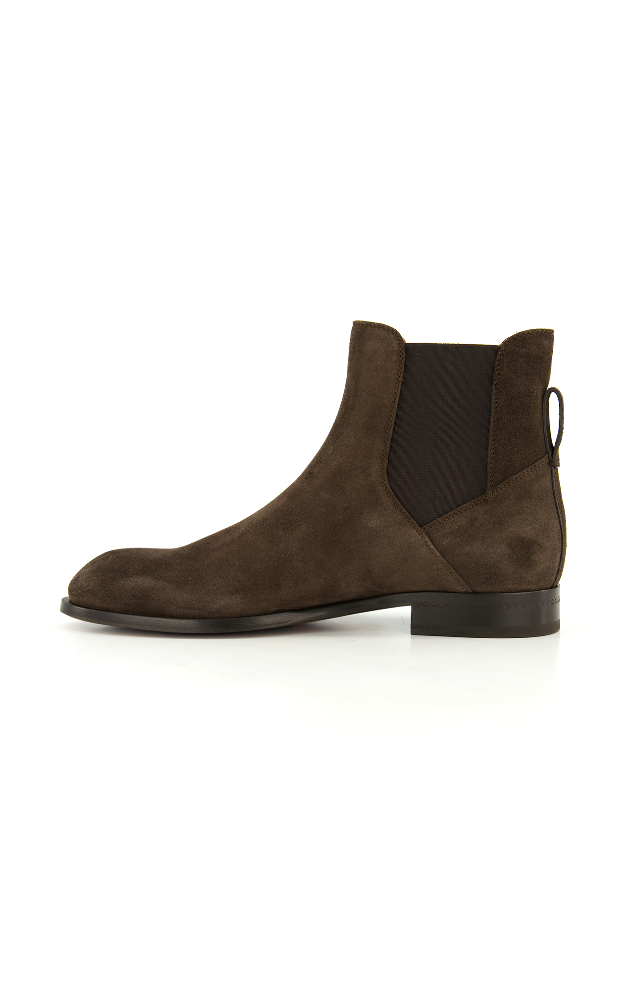 Suede Vienna Chelsea Boots (6966505537651)