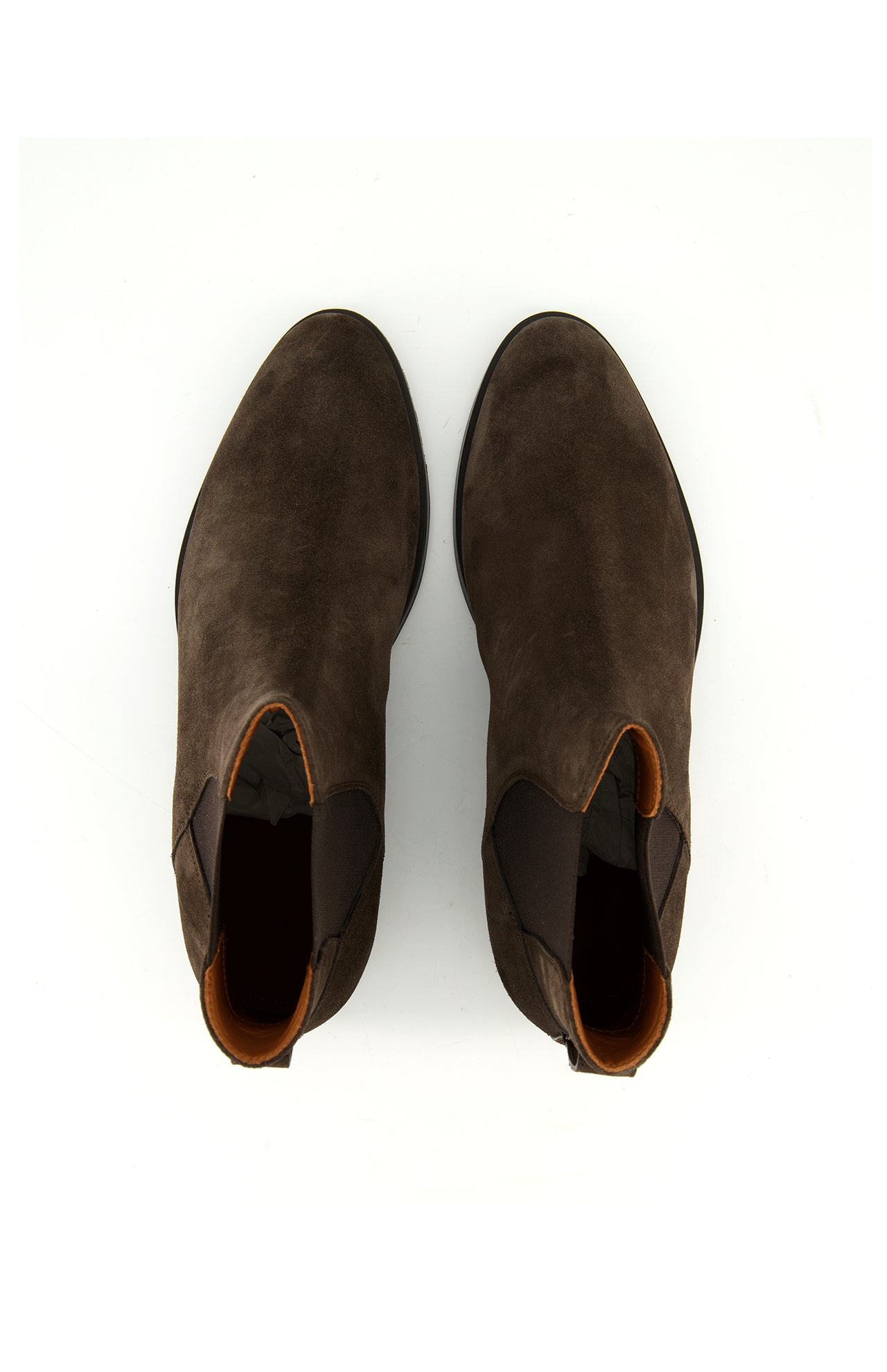 Suede Vienna Chelsea Boots (6966505537651)