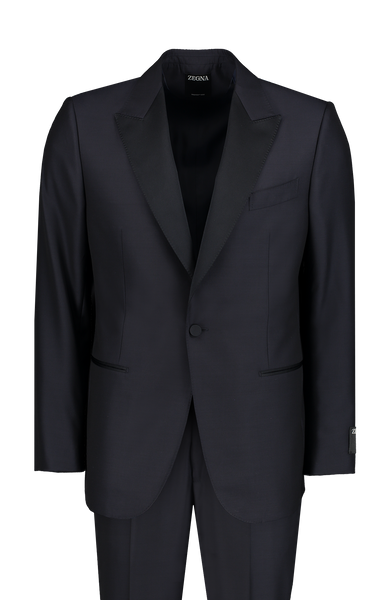 Zegna Men's Trofeo 600 Evening Suit | A.K. Rikk's