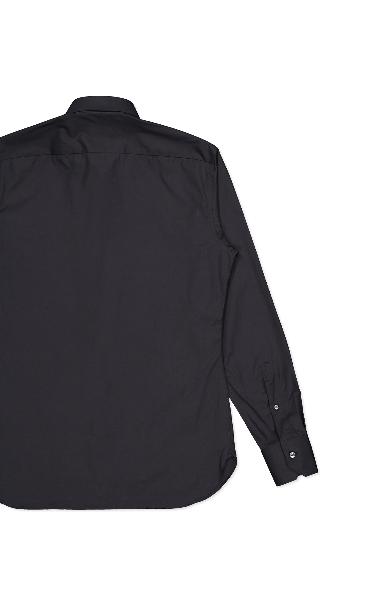 Zegna Trofeo Comfort Shirt Back Detail (6931227017331)
