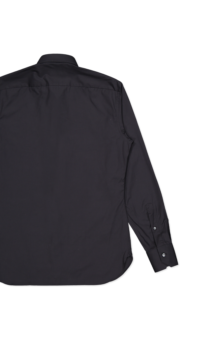 Zegna Trofeo Comfort Shirt Back Detail (6931227017331)