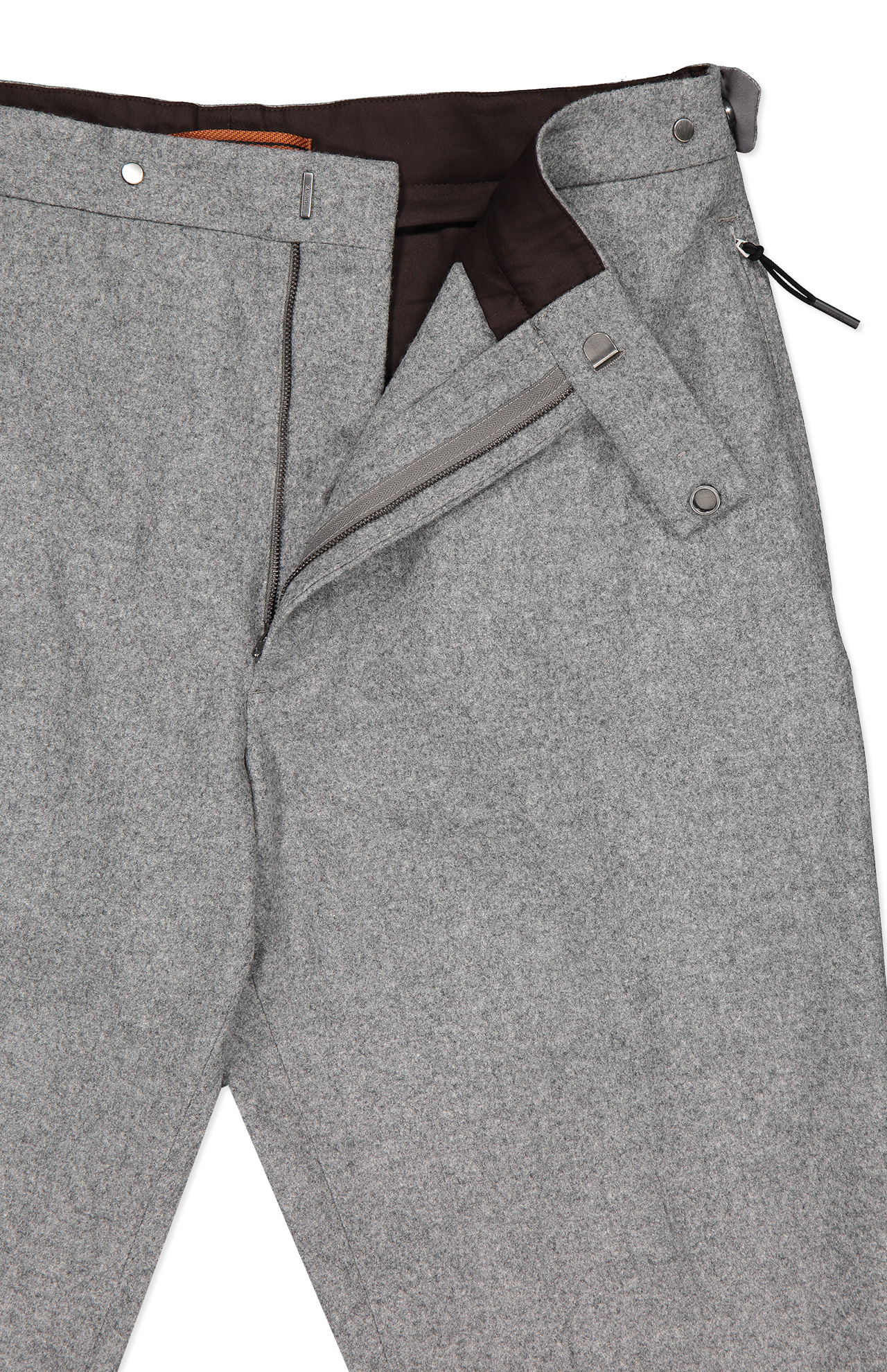 Wool and Cashmere Joggers (6932904411251)