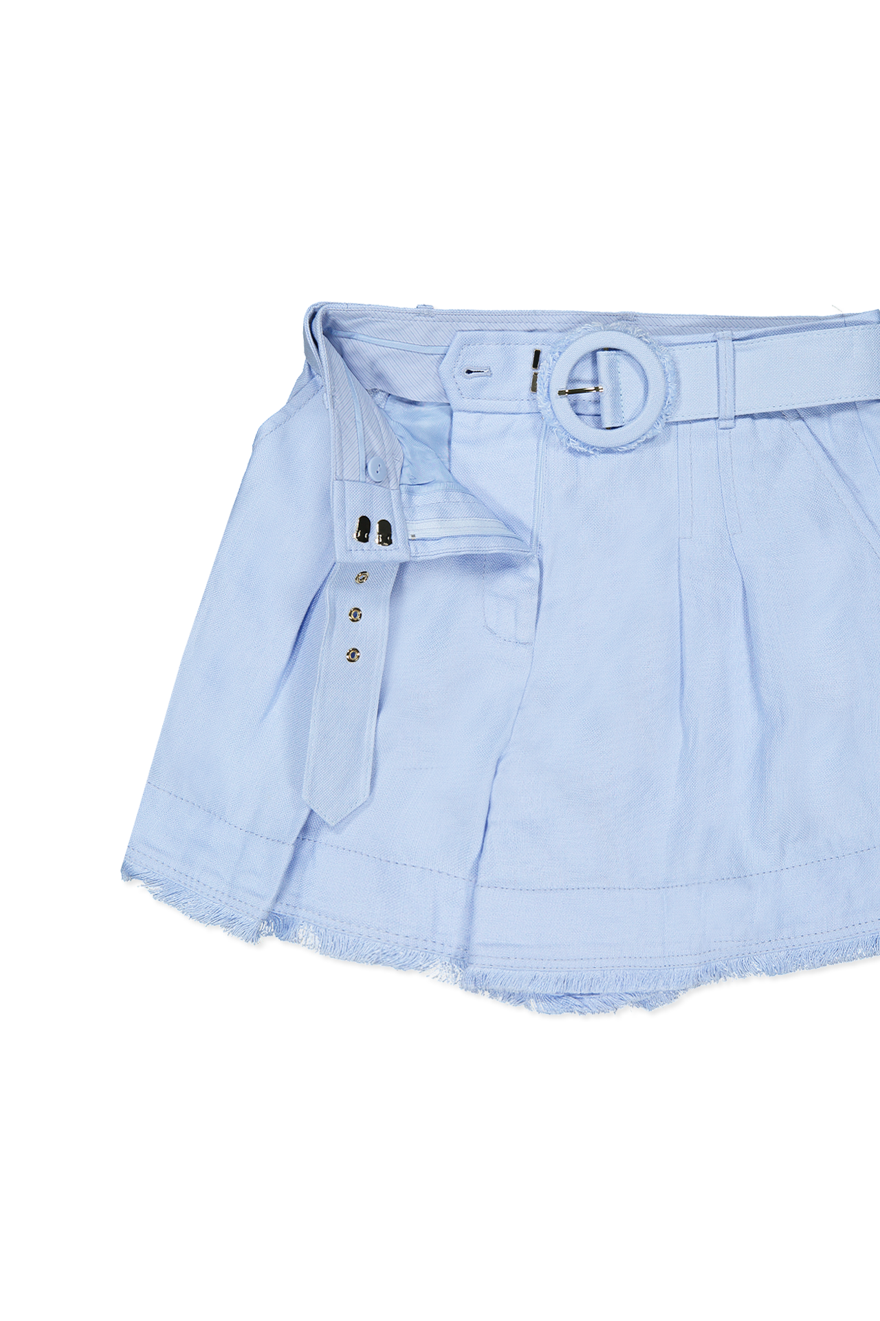 Tama Pleated Short (7118963376243)