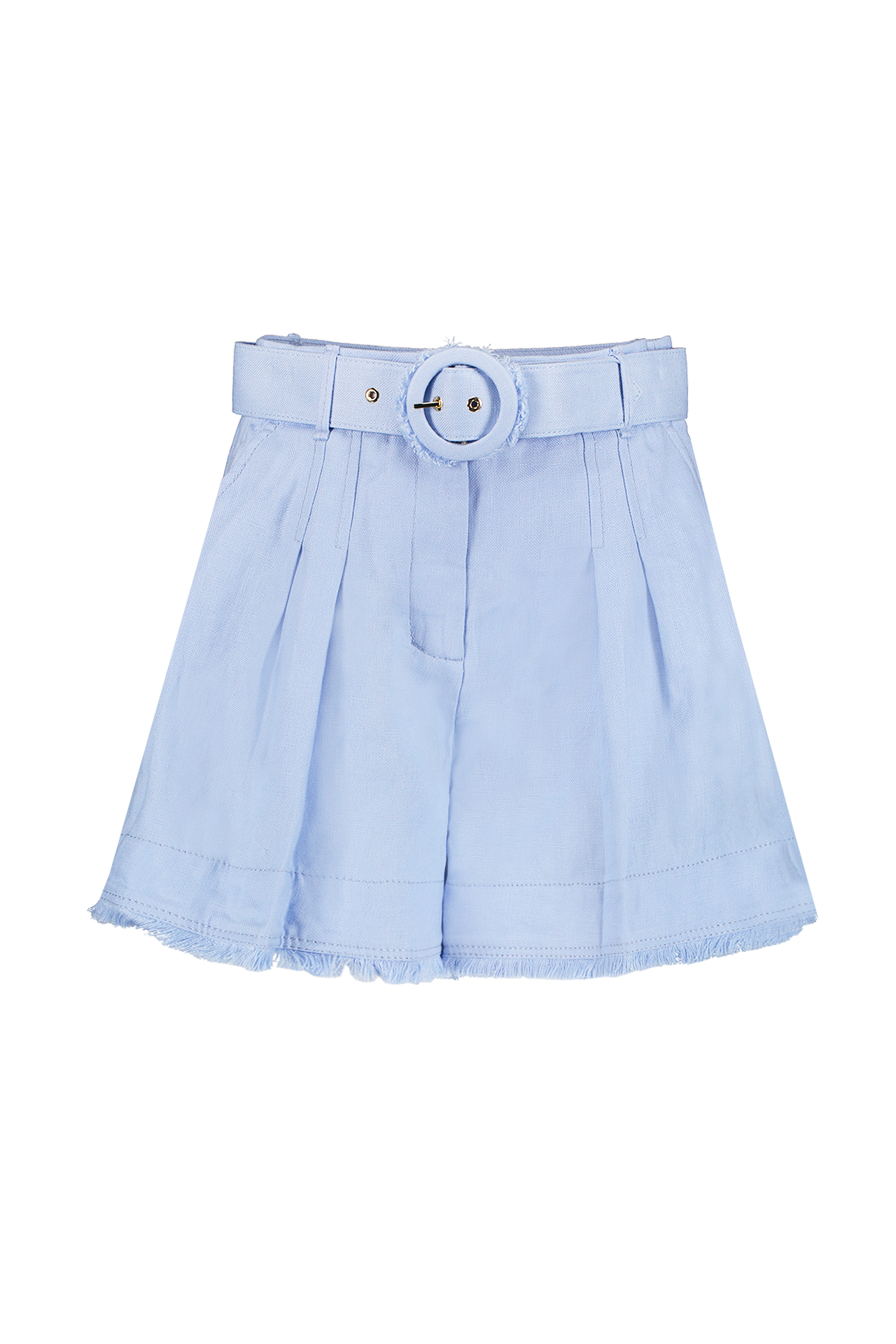 Tama Pleated Short (7118963376243)